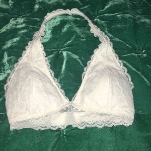 halter bralette